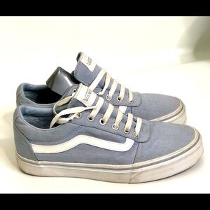 VANS OLD SKOOL LOWS WOMENS SKATE SHOES